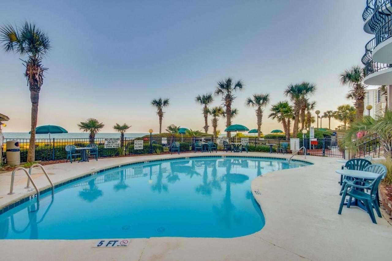 Hosteeva 17Th Floor Palms Resort Penthouse Oceanfront W Balcony Myrtle Beach Dış mekan fotoğraf
