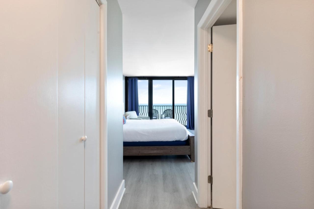 Hosteeva 17Th Floor Palms Resort Penthouse Oceanfront W Balcony Myrtle Beach Dış mekan fotoğraf