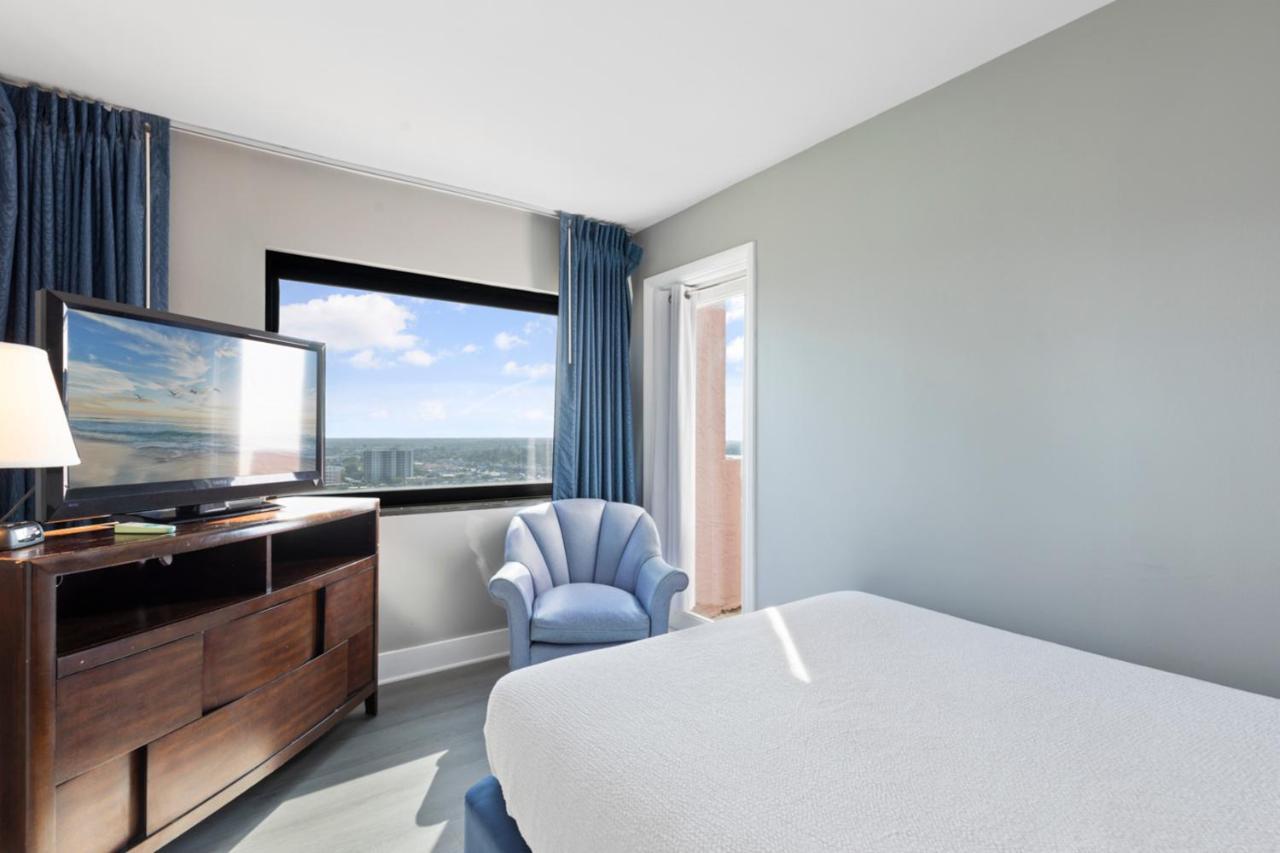 Hosteeva 17Th Floor Palms Resort Penthouse Oceanfront W Balcony Myrtle Beach Dış mekan fotoğraf