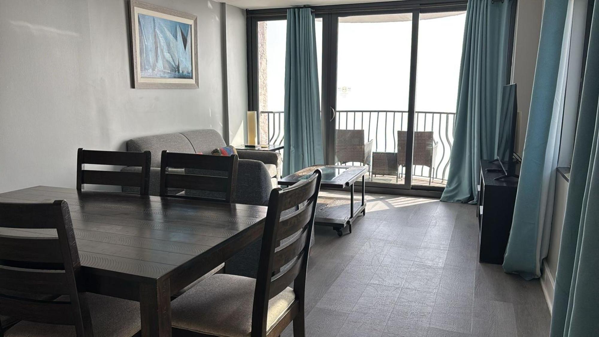 Hosteeva 17Th Floor Palms Resort Penthouse Oceanfront W Balcony Myrtle Beach Dış mekan fotoğraf